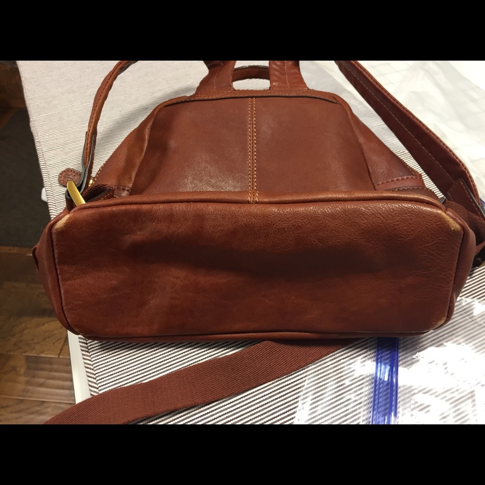 Damage bag from seller I purchase proofs